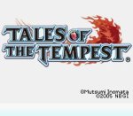 ROM Tales Of The Tempest DS [Traduit en Anglais]