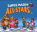 ROM Super Mario All Stars