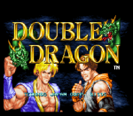 ROM Double dragon 