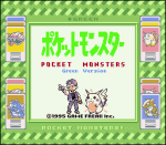 ROM Pokemon Green Version 
