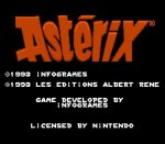 ROM Asterix