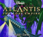 ROM Atlantide L Empire perdu FR 