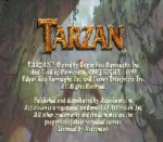 ROM Disneys Tarzan 