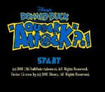 ROM Disneys Donald Duck Goin Quackers 