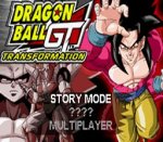 ROM Dragon Ball GT Transformation