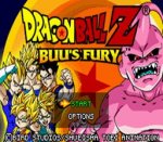 ROM Dragon Ball Z Buus Fury