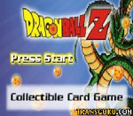 ROM Dragon Ball Z Collectible Card Game