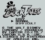 ROM Duck Tales 