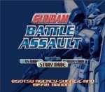 ROM Gundam Battle Assault Iso Psx 