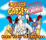 ROM Inspector Gadget Advance Mission