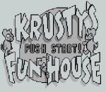ROM Simpsons The Krustys Fun House 