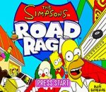 ROM Simpsons The Road Rage