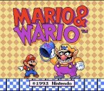 ROM Mario Wario 