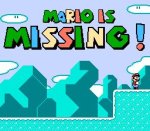 ROM Mario is Missing 