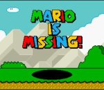 ROM Mario is Missing 