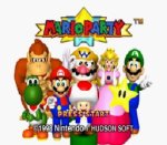 ROM Mario Party 