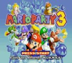 ROM Mario Party 3 