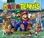ROM Mario Tennis 