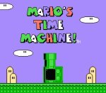 ROM Mario Time Machine 