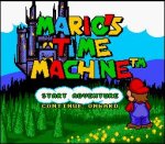 ROM Marios Time Machine 