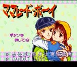 ROM Marmalade Boy 