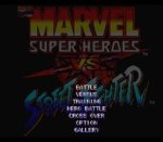 ROM Marvel vs Street Fighter 