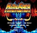 ROM Mazin Saga 
