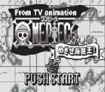 ROM One Piece Mezase Kaizoku Ou