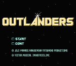 ROM Outlanders 