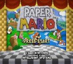 ROM Paper Mario 