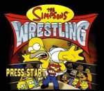 ROM Simpsons Wrestling 