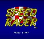 ROM Speed Racer in My Most Dangerous Adventures 