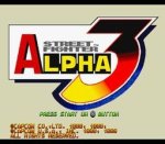 ROM Street Fighter Alpha 3 