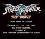 ROM Street Fighter The Movie ENG 