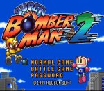 ROM Super Bomberman 2 