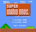 ROM Super Mario Bros 