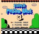 ROM Super Mario Bros 3 