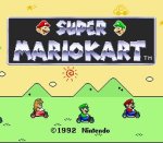 ROM Super Mario Kart 