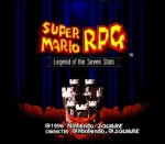 ROM Super Mario RPG - Legend of the Seven Stars