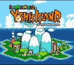 ROM Super Mario World 2 Yoshis Island 