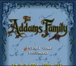 ROM Addams Family, The
