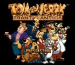 ROM Tom and Jerry Frantic Antics 