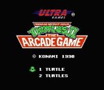 ROM Teenage Mutant Ninja Turtles II The Arcade Game 