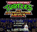 ROM Teenage Mutant Ninja Turtles The Hyperstone Heist 