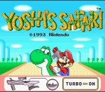 ROM Yoshis Safari 