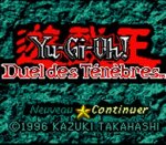 ROM Yu Gi Oh&nbsp;! Dark Duel Stories 