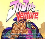 ROM Jojos Venture JoJo no Kimyouna Bouken cps3 arc