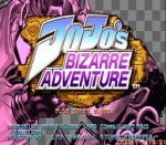 ROM Jojos Bizarre Adventure cps3 arc
