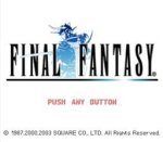 ROM Final Fantasy Origins ENG 