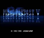 ROM Final Fantasy Anthology FF V 